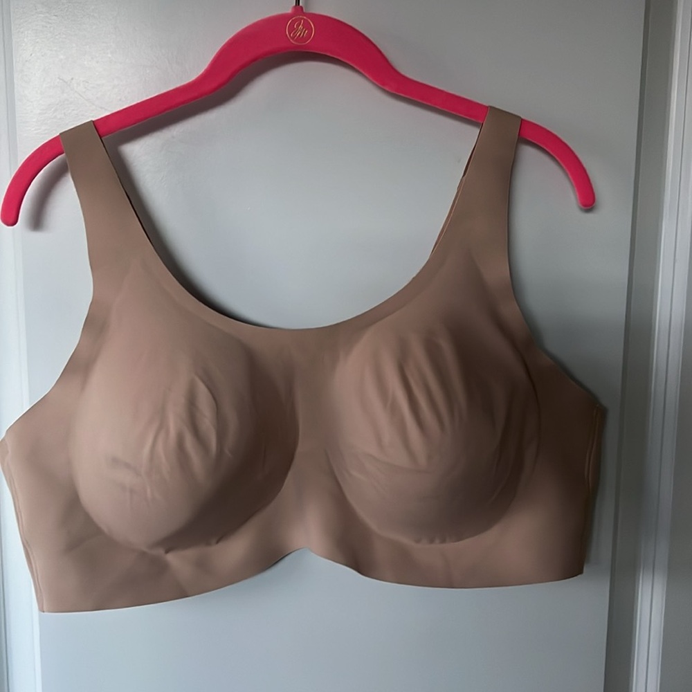 Knix Revolution Adjustable Pullover Bra, Xxxxl - image 1